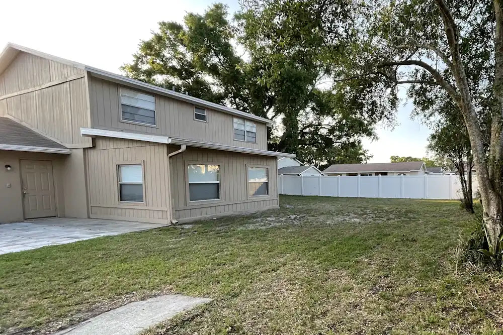 4 bed 3 bath Tampa, FL, 33625