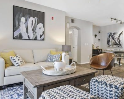 1 Bedroom Modern Complex Near Salt Lake City in Cottonwood Heights, UT 84121